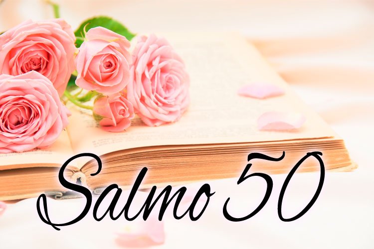 Salmo 50: Para receber o perdão de Deus e fortalecer a sabedoria