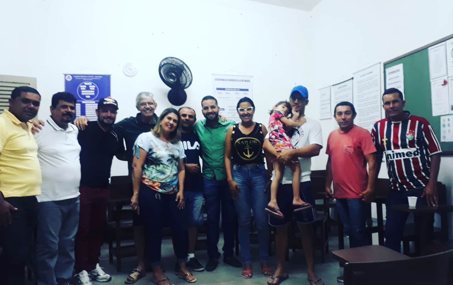 São José do Egito poderá ter terceira via sim em 2020