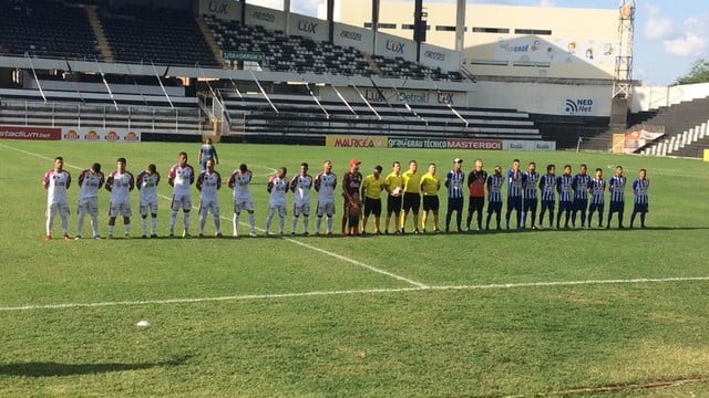Afogados goleia Decisão e lidera o Pernambucano