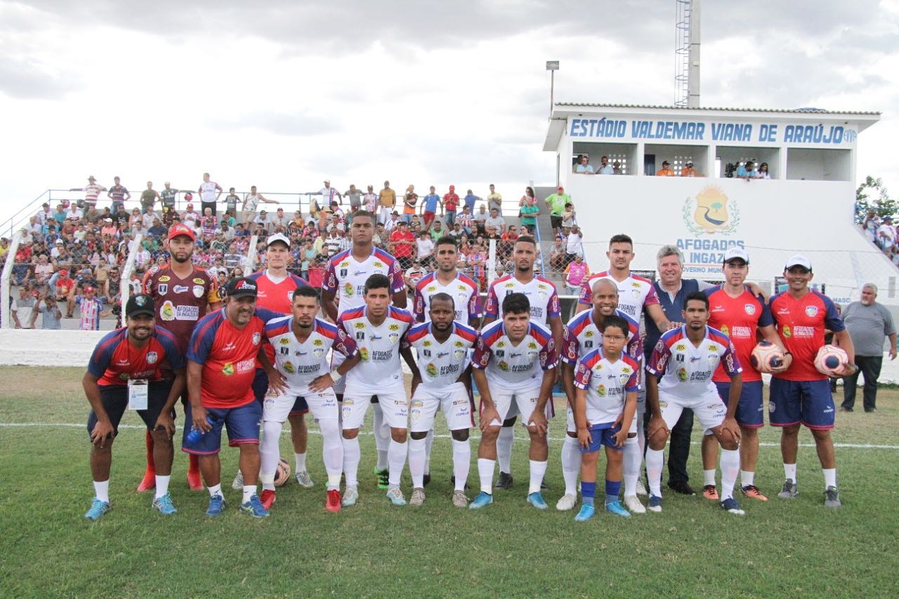 Afogados da Ingazeira caminha para superar Salgueiro como maior força do futebol interiorano de Pernambuco