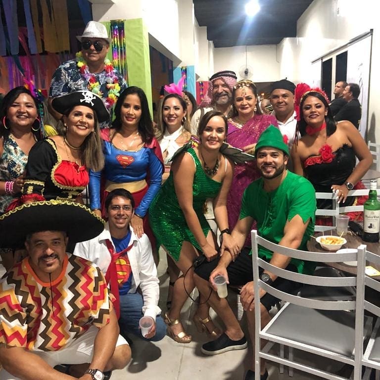 Confira fotos do Baile Municipal de Afogados 2020 – Parte 1