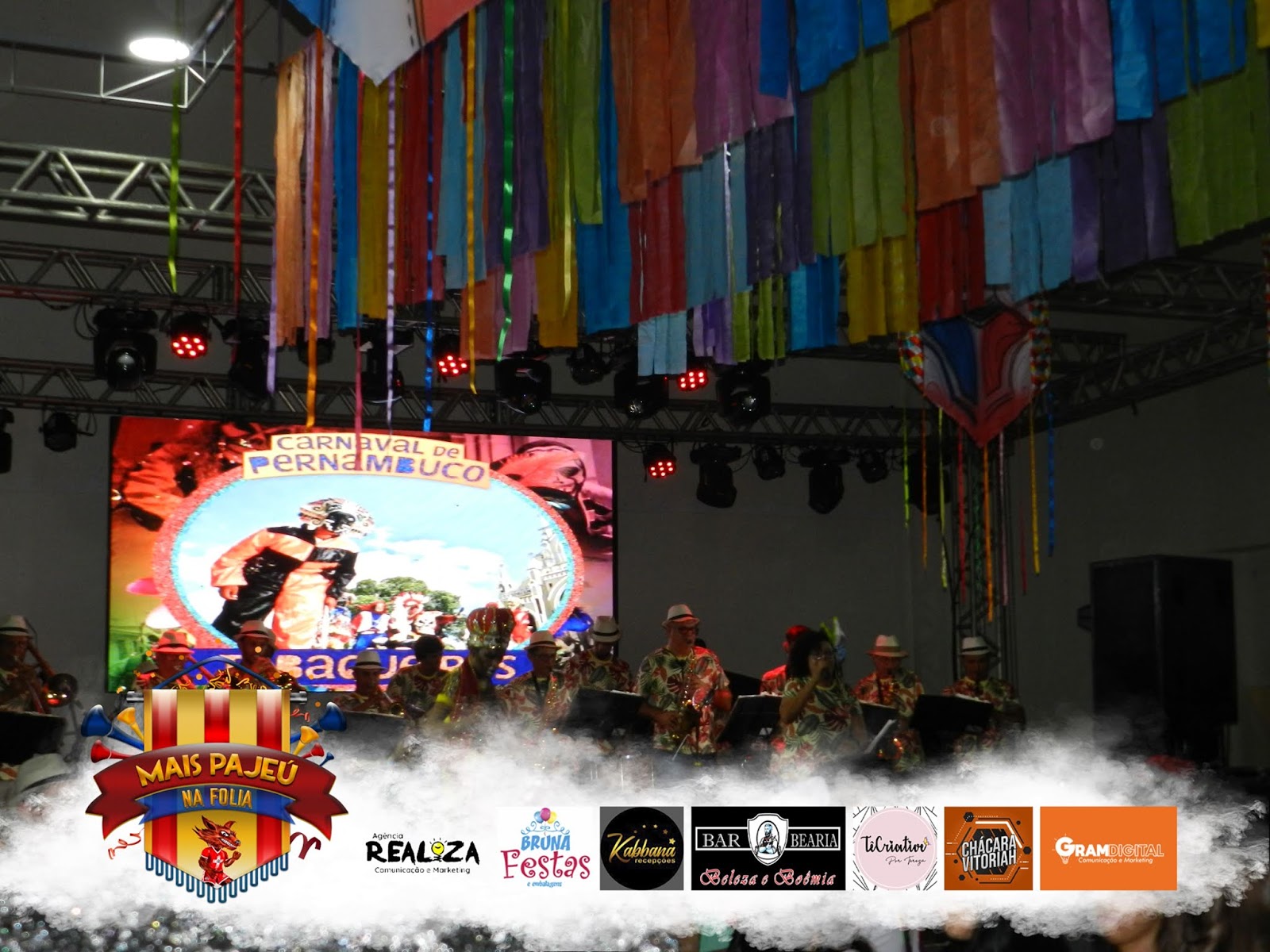 TV + Pajeú: Baile Municipal de Afogados da Ingazeira 2020