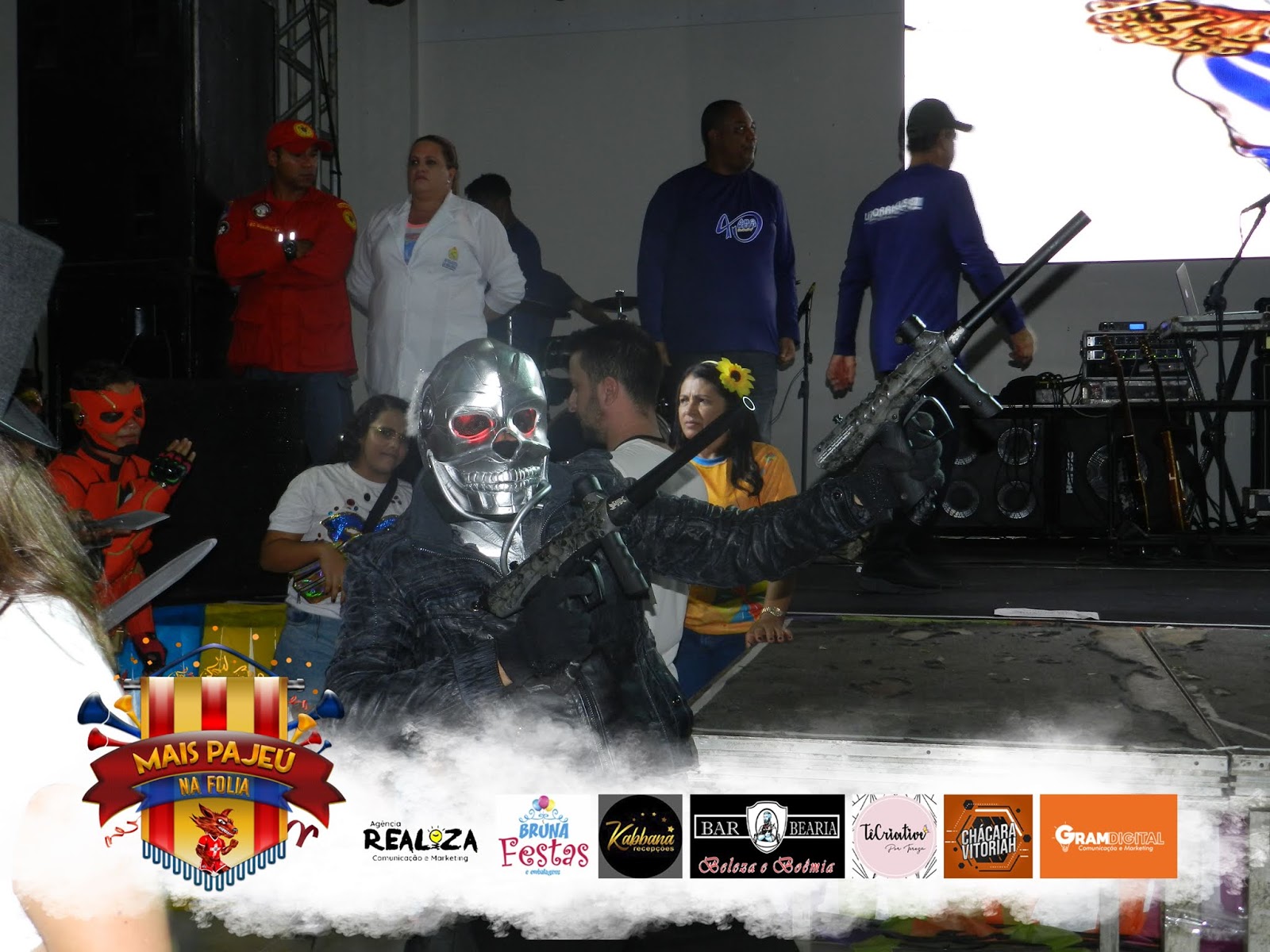 Confira fotos do Baile Municipal de Afogados 2020 – Parte 5