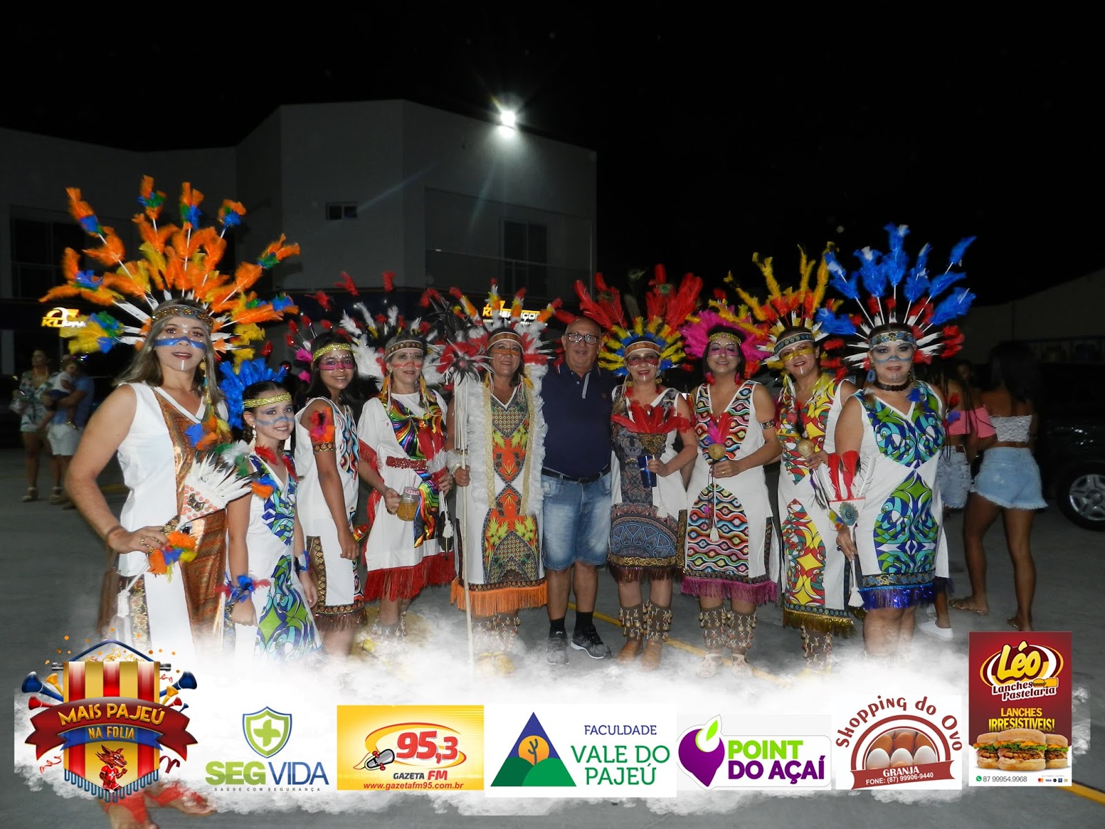 TV + Pajeú: Galo da Travessa 2020