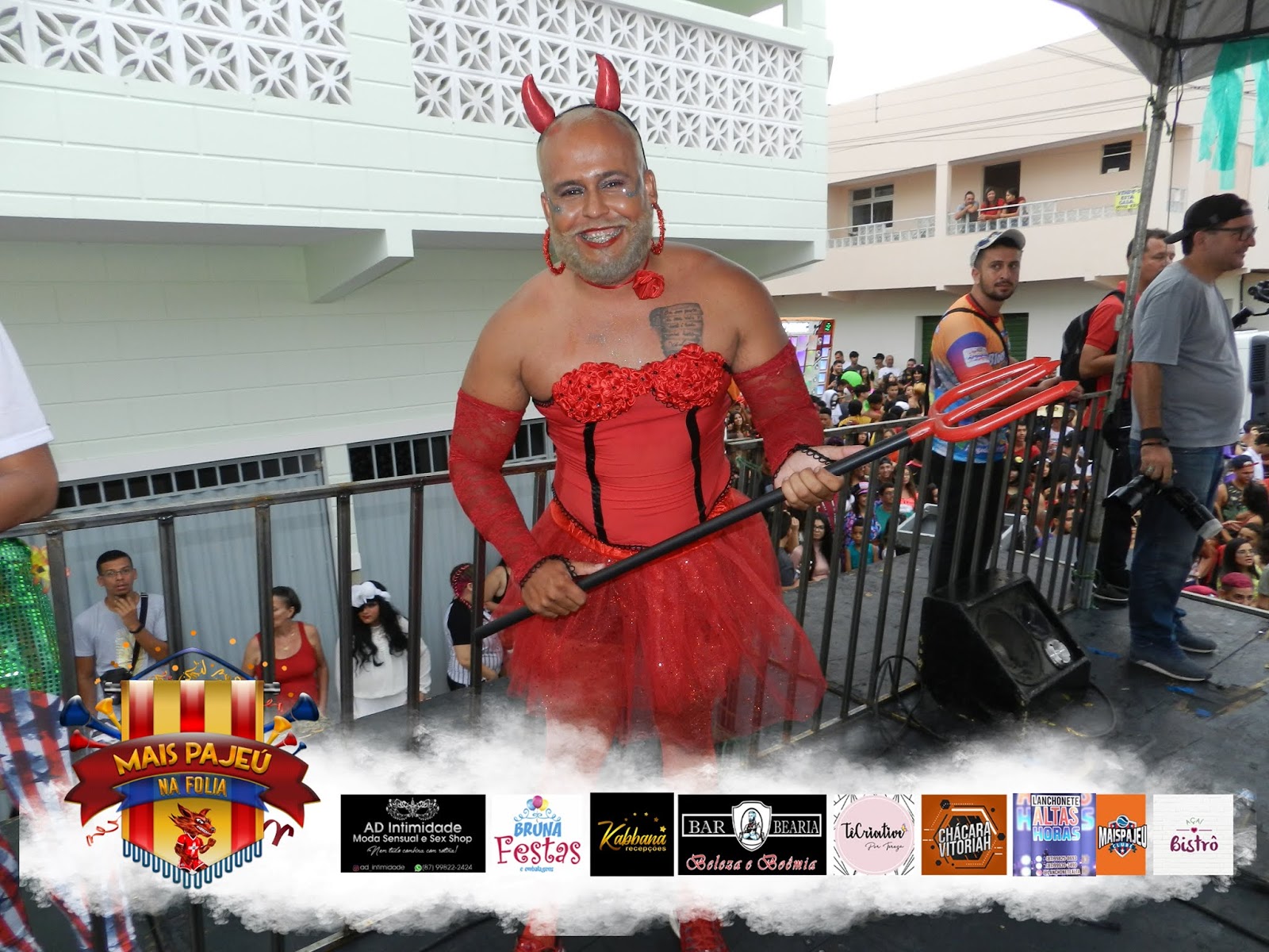 Fotos do Bloco das Virgens de Afogados – Parte 3