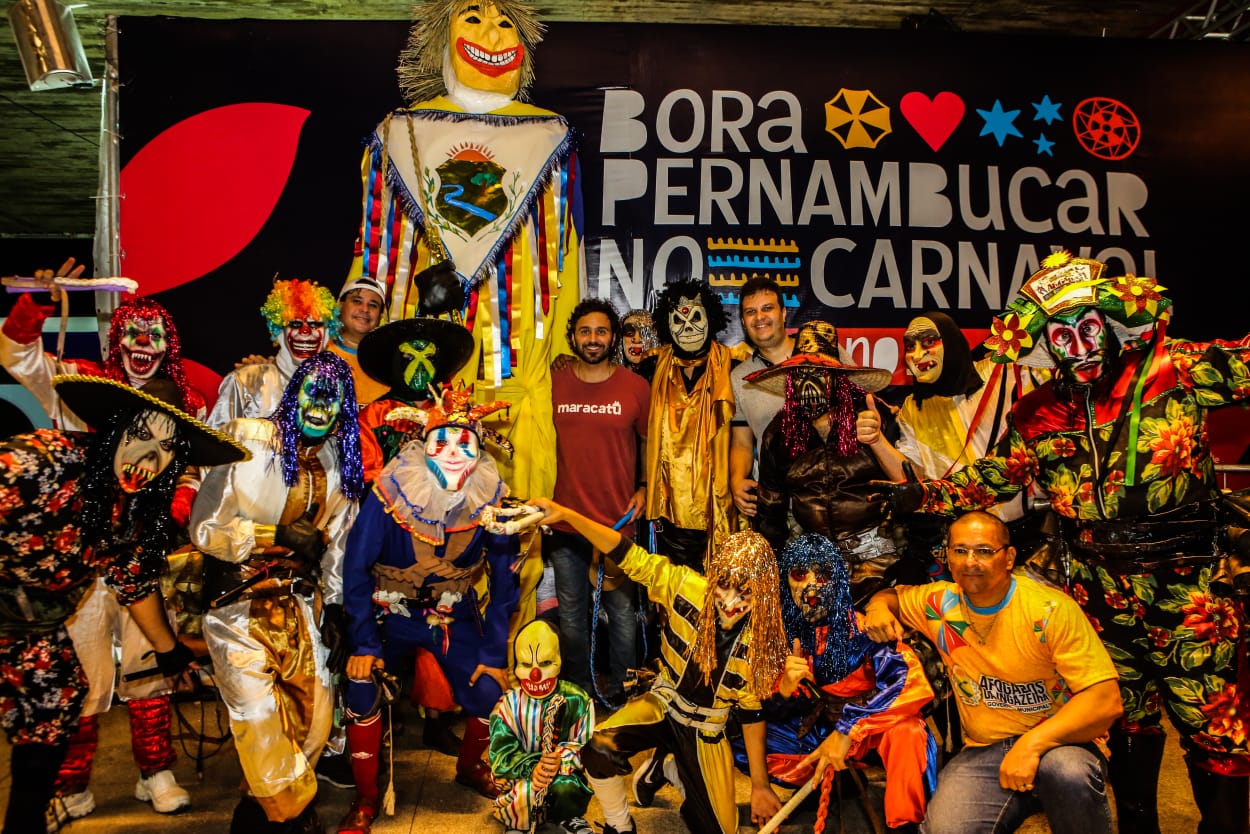 Afogados entra de vez no calendário do carnaval pernambucano