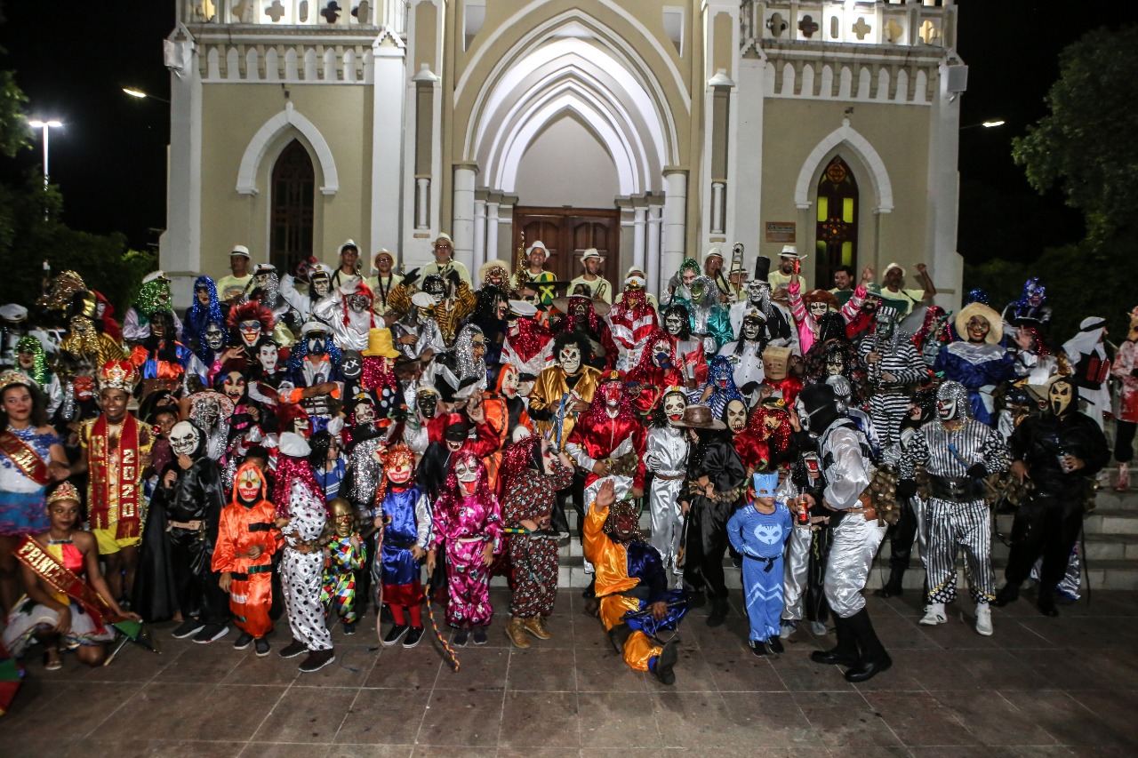 Confira mais imagens da abertura do Carnaval de Afogados 2020