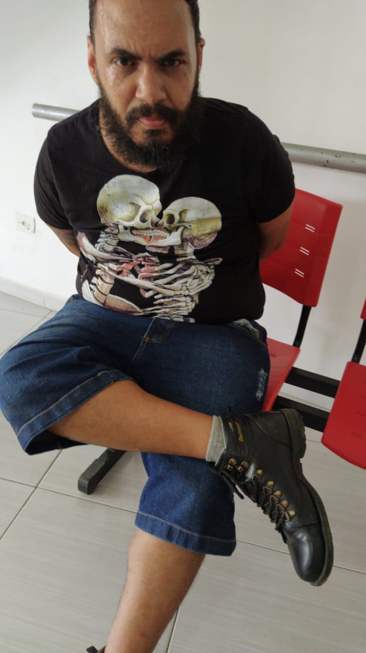 Afogadense dono de burgueria ameaça ex-namorada e é preso na PB