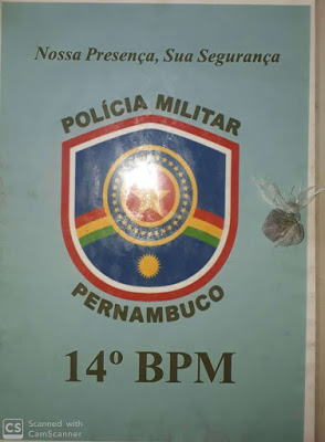 Porte de droga em Serra Talhada, Afogados e Santa Terezinha