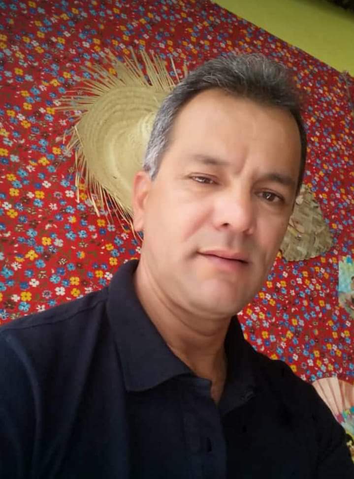 Faleceu o egpciense Mário Freitas, que foi vítima de disparo de arma de fogo