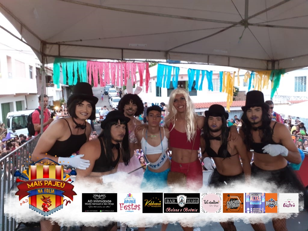 Fotos do Bloco das Virgens de Afogados – Parte 2