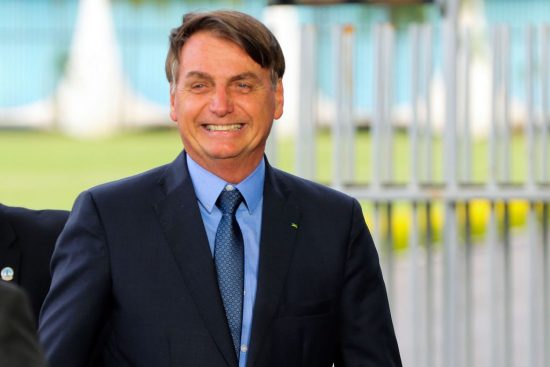Bolsonaro é o terceiro governante mais popular do mundo nas redes sociais