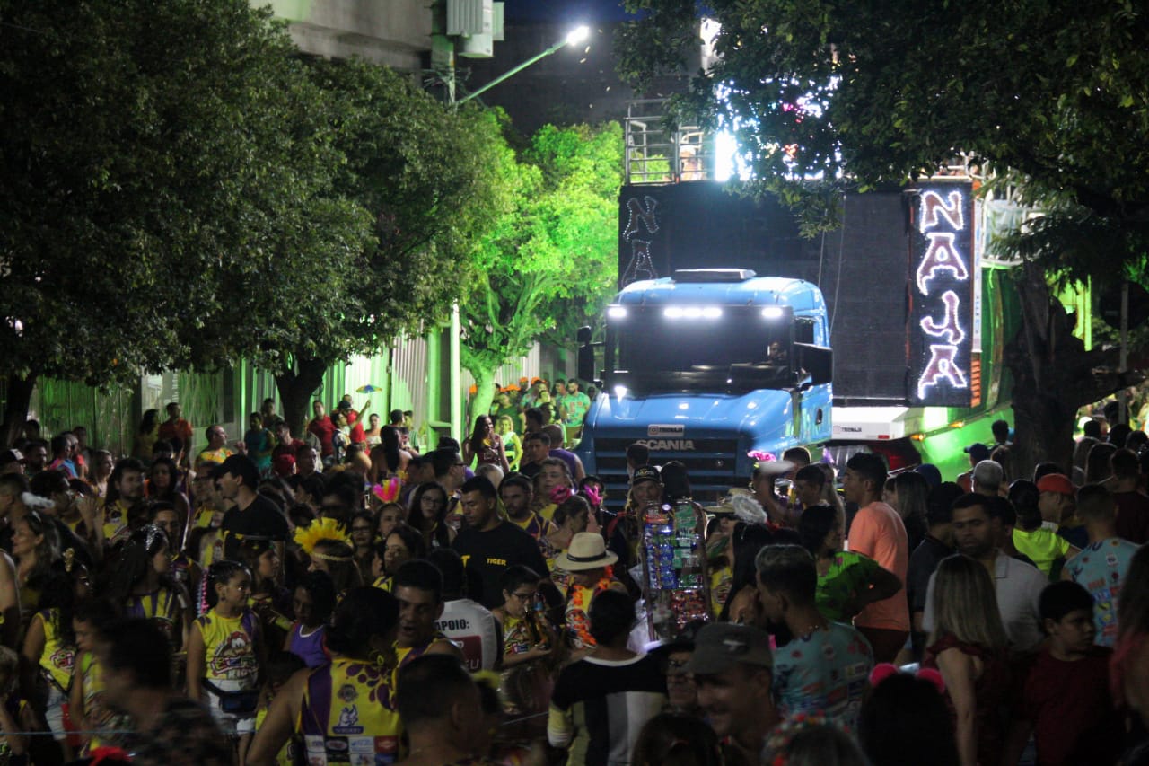 Bloco O Bicho volta a animar o carnaval afogadense, confira algumas fotos