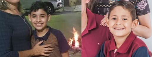 Crianças caem de bicicleta e morrem atropeladas por caminhão, em Pernambuco