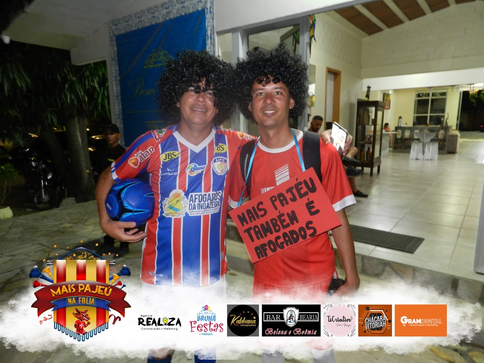 Confira fotos do Baile Municipal de Afogados 2020 – Parte 3
