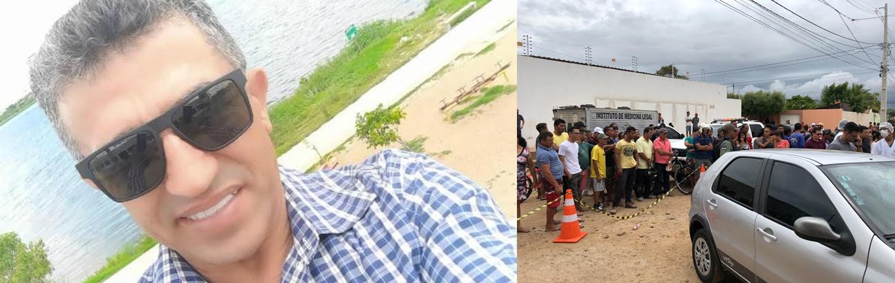 Irmão do deputado federal Gonzaga Patriota é assassinado em Petrolina