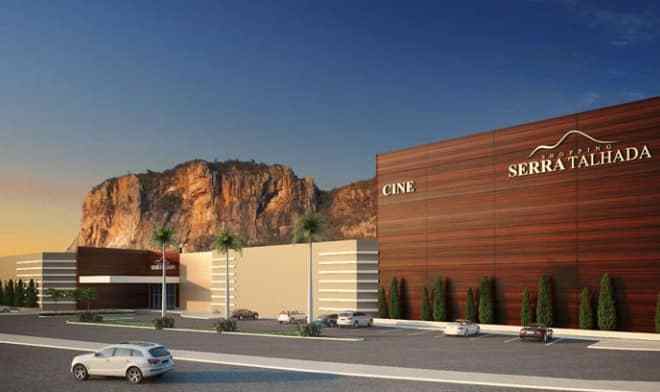 Expectativa cresce para a inauguração do Shopping Serra Talhada