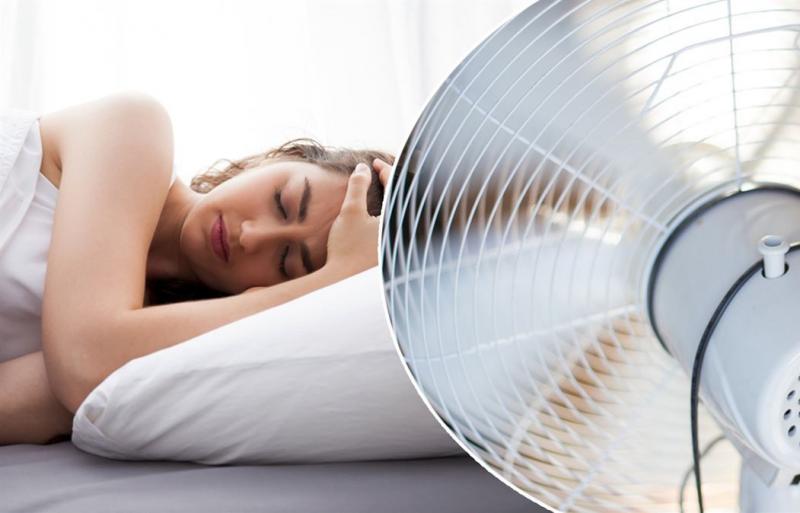 Verdade ou Mentira: Dormir com ventilador faz mal a saúde?