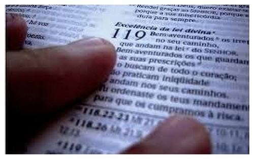 Salmo 119: leia o salmo completo e entenda sua verdadeira mensagem
