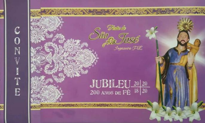 200 Anos de Fé e Tradição da Paróquia São José na Ingazeira-PE