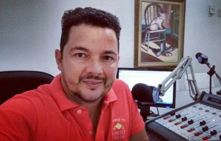 Silvano Cardoso volta a Rádio Tupã