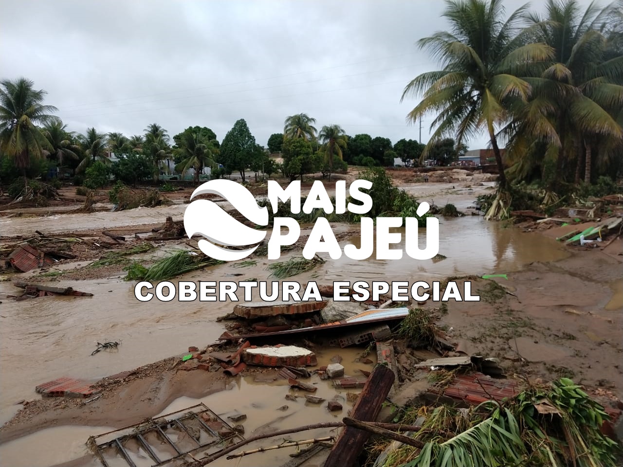 Chuvas fortes desabrigam sertanejos. Veja os municípios com os maiores índices em Pernambuco