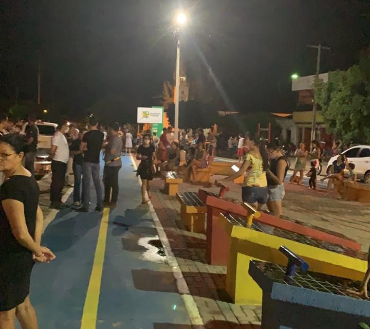 Riacho do Gado em alerta com risco de Barragem na zona rural de Solidão