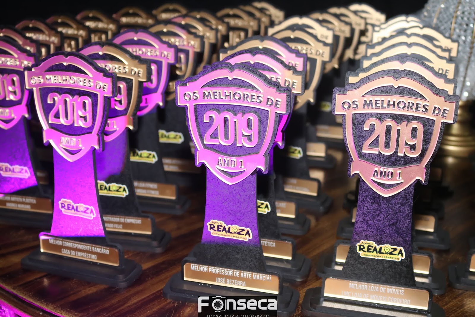 Agência Realiza promove noite de premiação dos Melhores de 2019 em Princesa Isabel