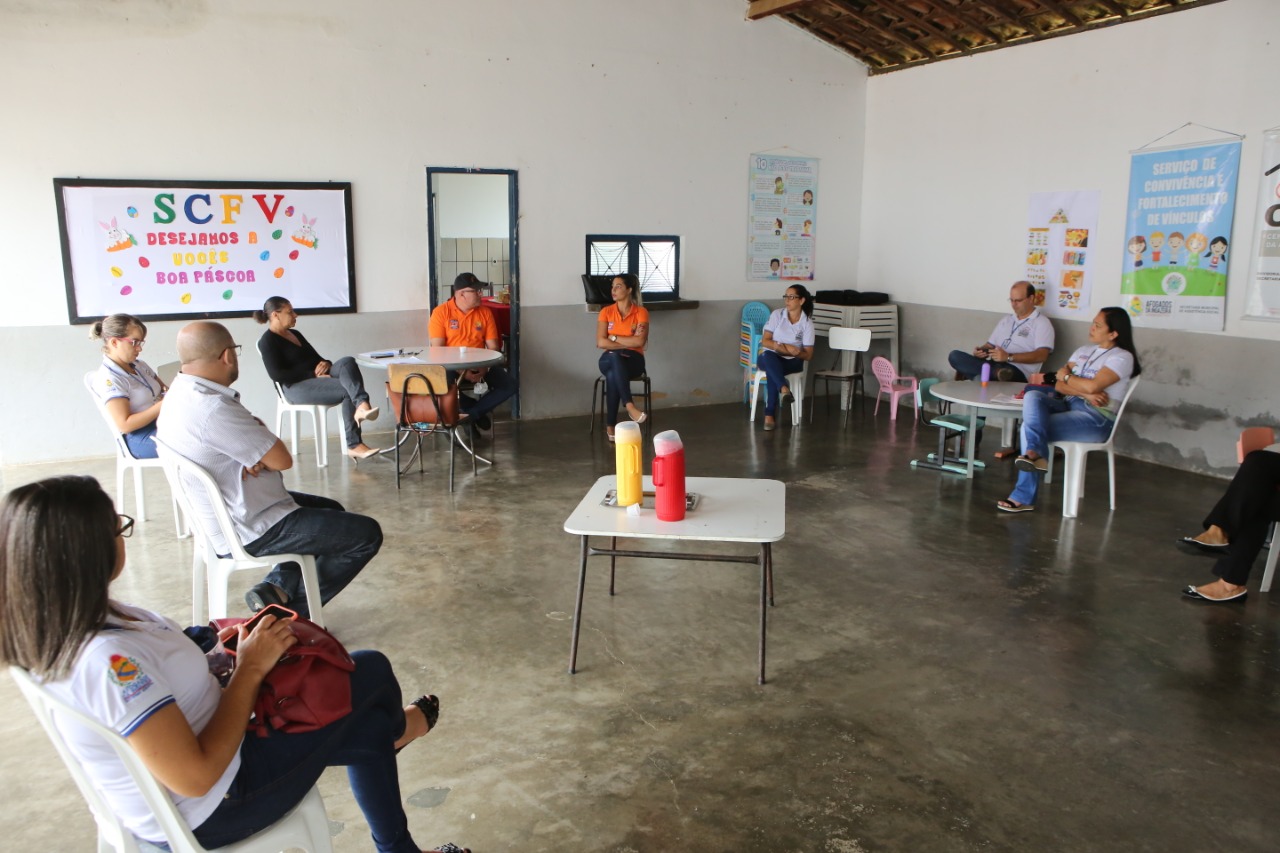 Prefeitura de Afogados tem reunião sobre o plano de contingência