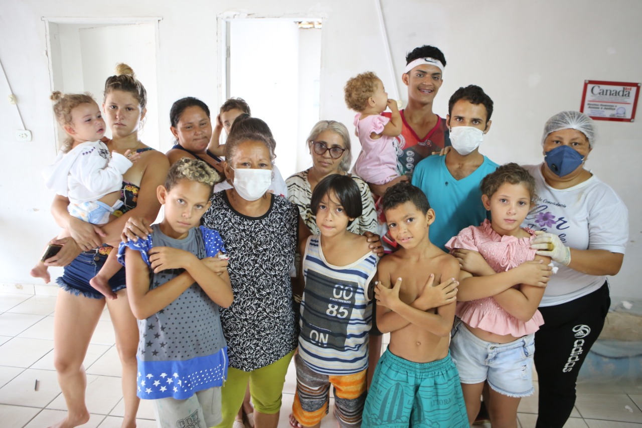 Famílias desabrigadas são acolhidas em Afogados da Ingazeira