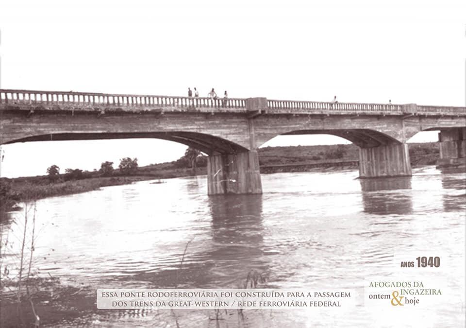 Viagem ao Passado: Enchentes em Afogados da Ingazeira