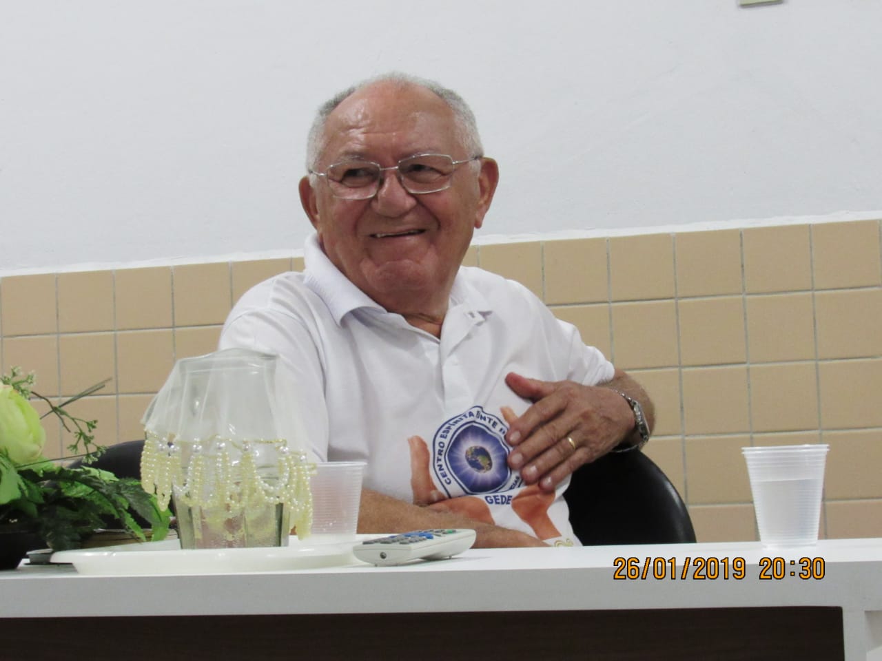 Morre Capitão Renê, aos 80 anos