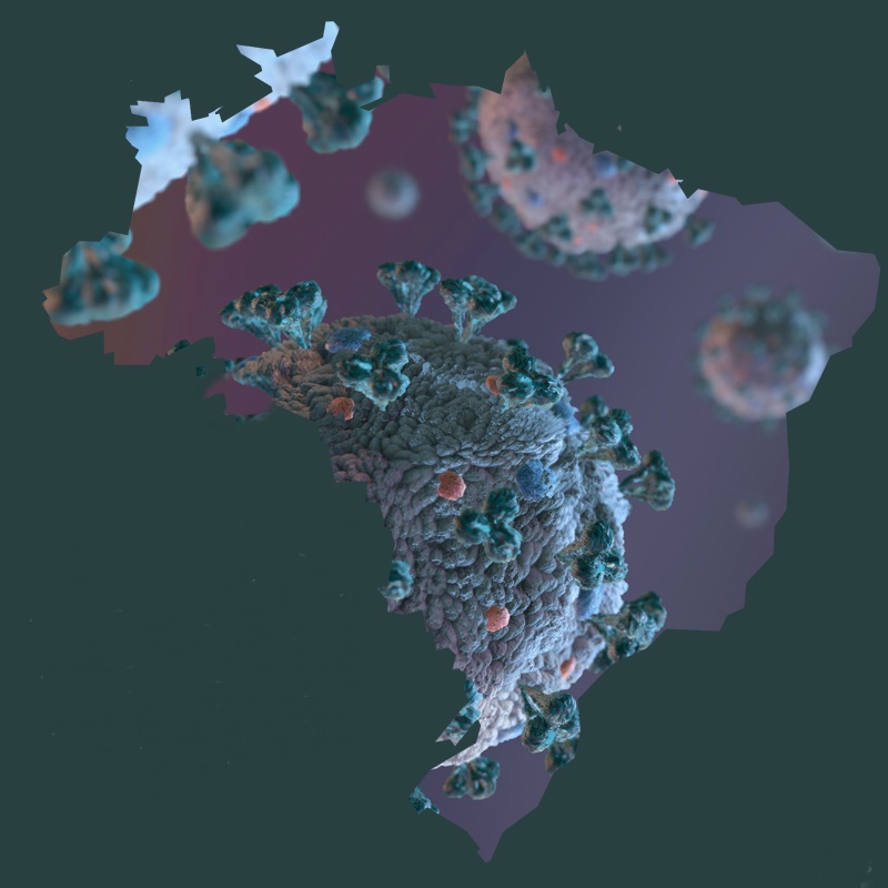 Ritmo de contágio do coronavírus no Brasil está igual ao registrado na Itália e acelerando, apontam universidades