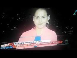 Prefeito do Recife vira chacota nacional na TV