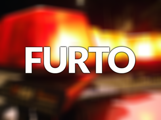 Capela furtada em Tabira