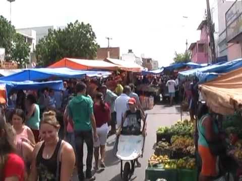 Prefeitura emite orientações para realização da feira livre em Afogados da Ingazeira