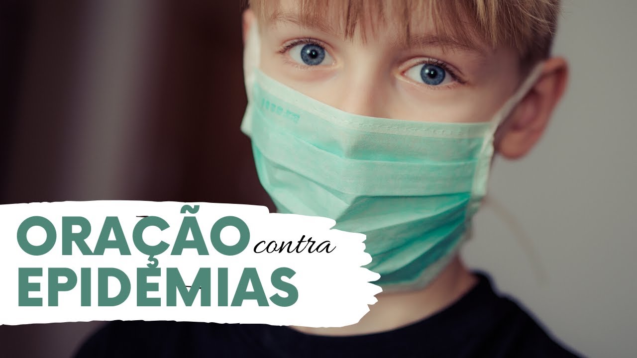 Orações da Bíblia contra pestes e epidemias