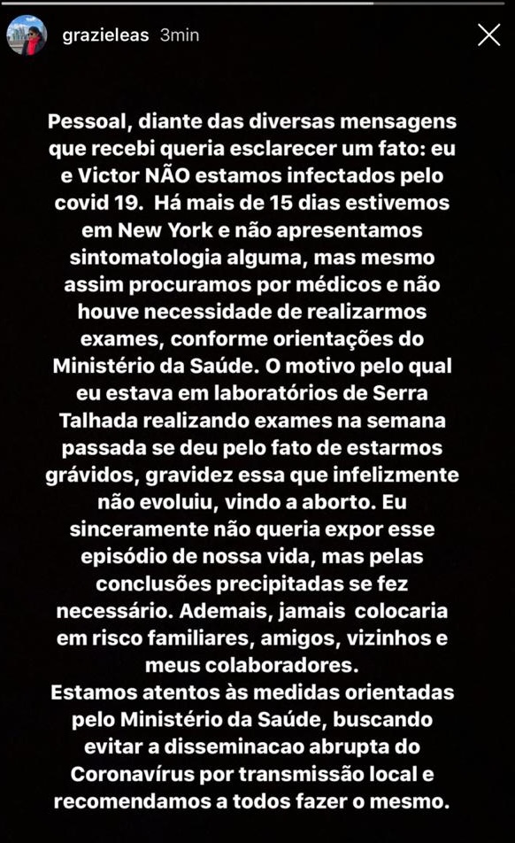Casal serra-talhadense que esteve nos EUA diz não ser eles caso suspeito de COVID-19