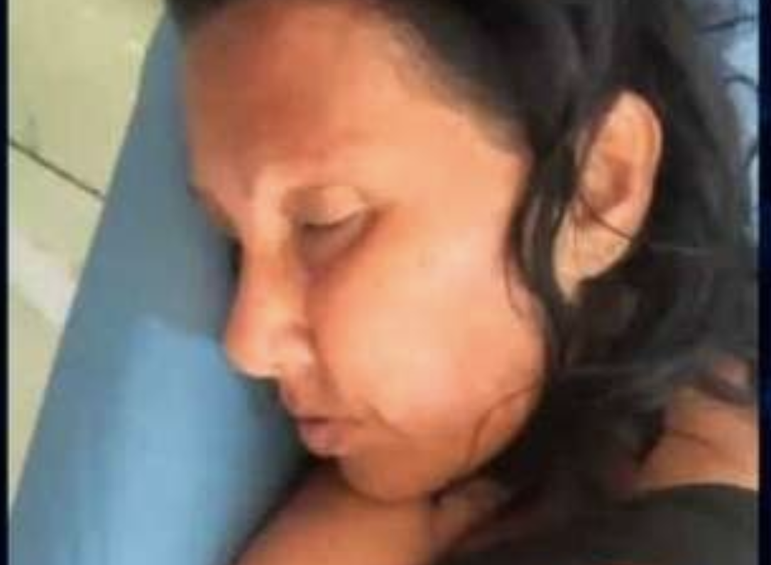 Mulher espancada pelo filho de 14 anos fica entre a vida e a morte