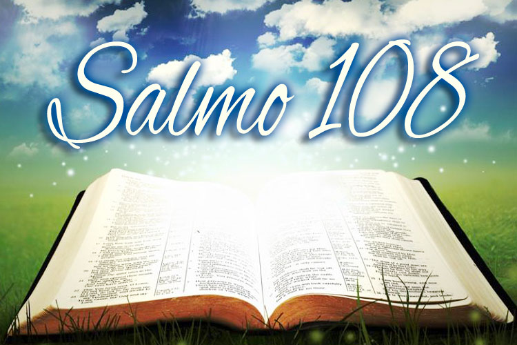 Palavra do Dia: Salmo 108