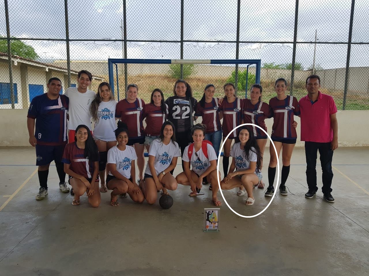 Nota de pesar do Mais Pajeú Clube pela morte de Sarah Vitória