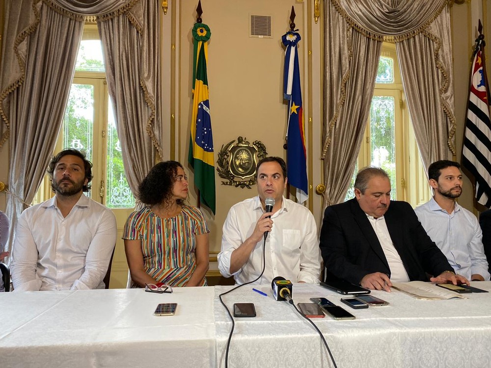 Pernambuco confirma cinco novos casos de coronavírus e detecta transmissão local