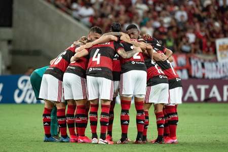 Elenco do Flamengo tem casos de ansiedade e estresse durante a pandemia