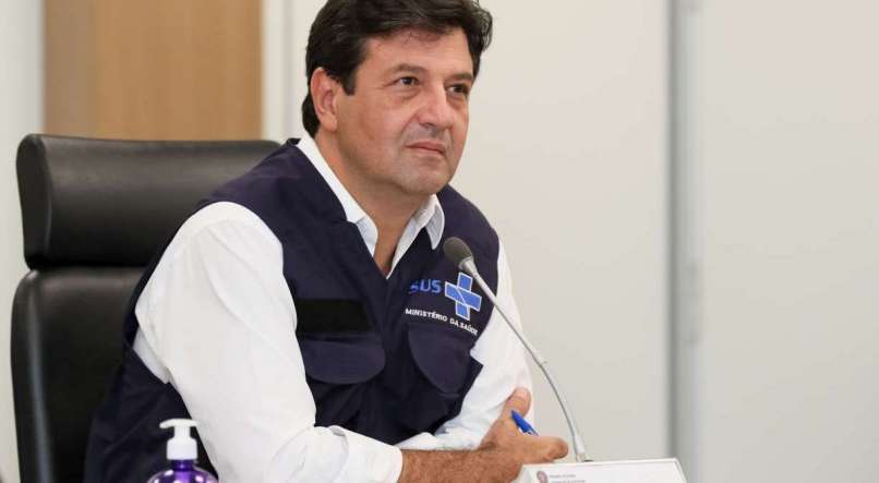 Bolsonaro decide demitir Mandetta ainda nesta segunda-feira, diz O Globo