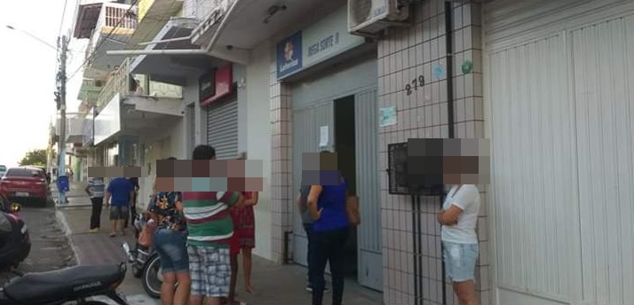 Casa lotérica é assaltada em São José do Egito, confira detalhes e vídeo