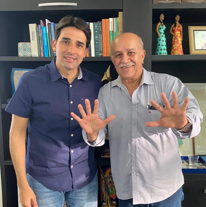 Dr. Nena Magalhães se filia ao Republicanos e deve disputar prefeitura de Serra Talhada