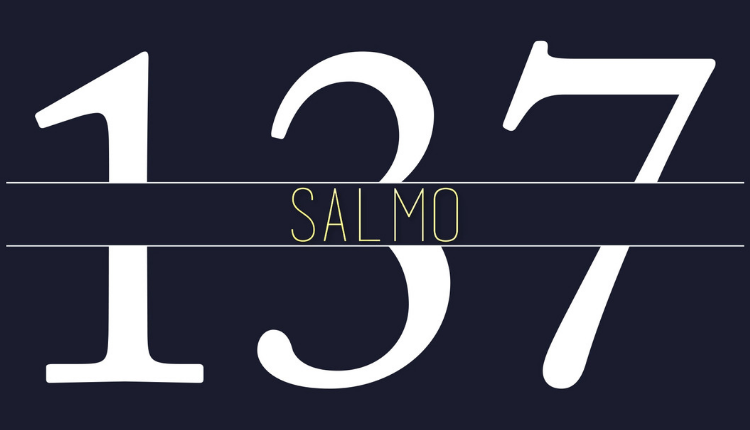 Palavra do Dia: Salmo 137