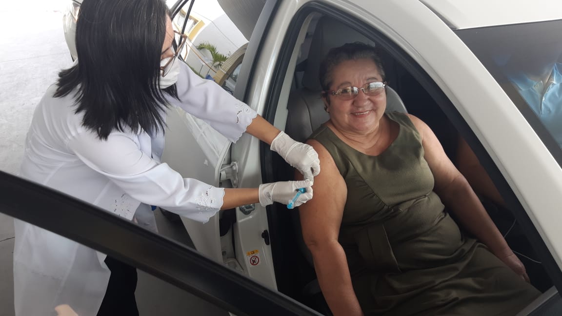 Afogados ultrapassa meta de vacinação contra a influenza