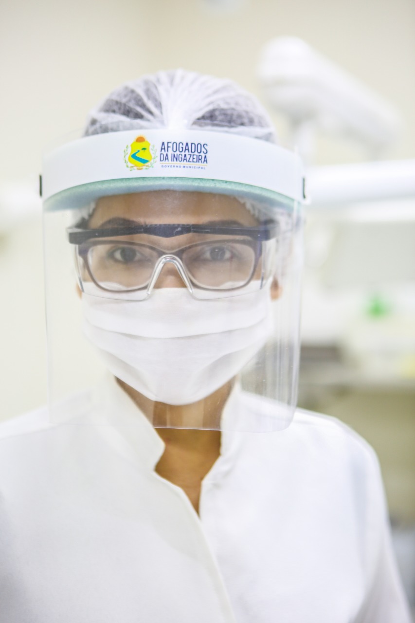 Prefeitura de Afogados iniciou distribuição gratuita de 20 mil máscaras de proteção