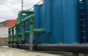 Vazamento em ETA prejudica abastecimento de água em Tabira